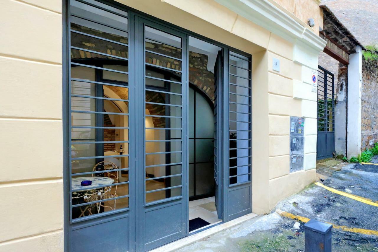 Appartement Restart Querceti Rome Extérieur photo