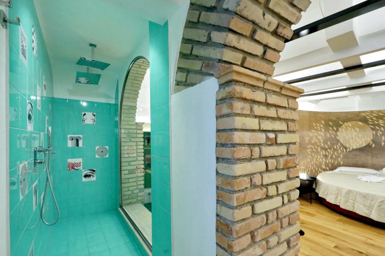 Appartement Restart Querceti Rome Extérieur photo