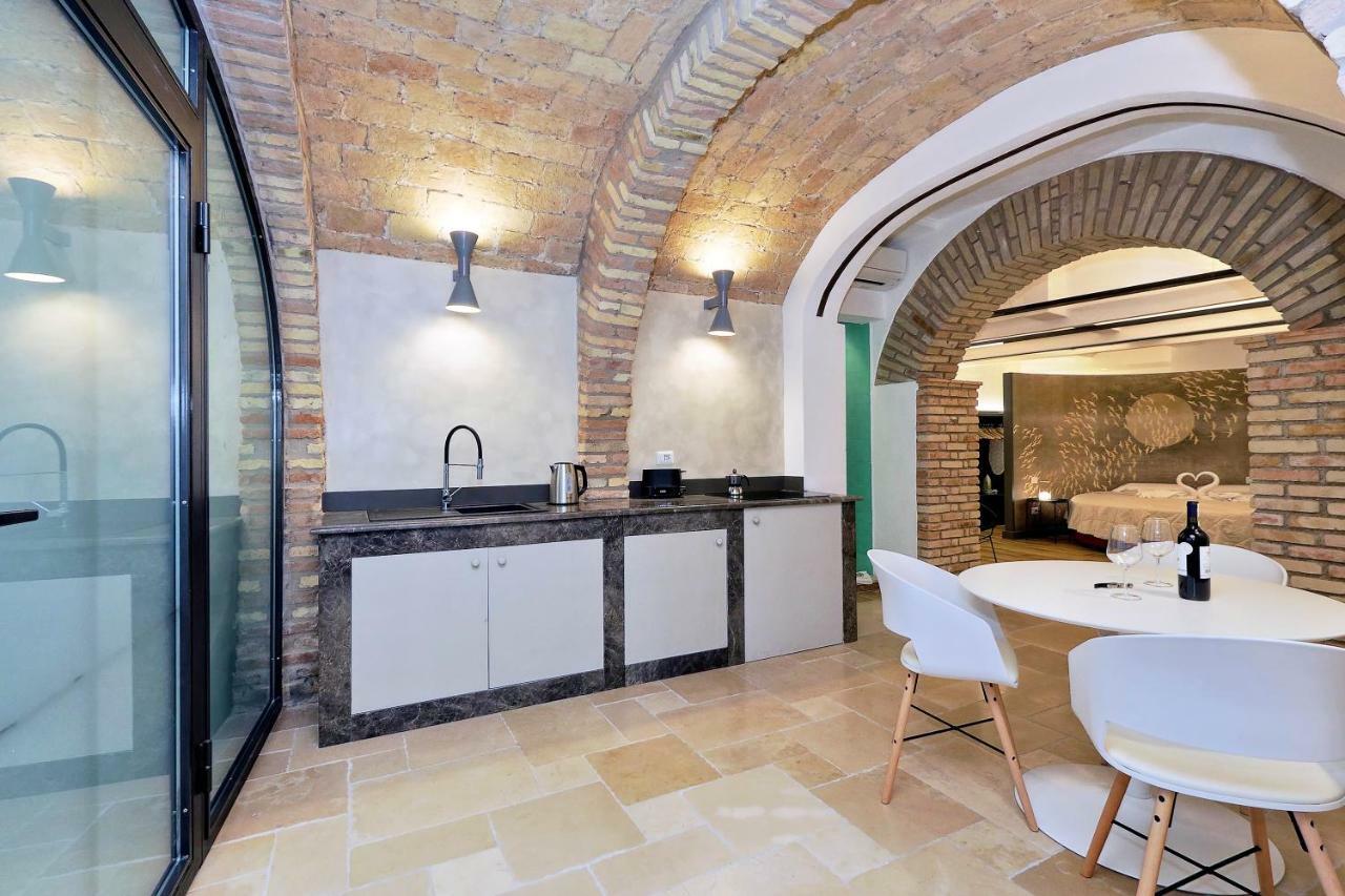 Appartement Restart Querceti Rome Extérieur photo